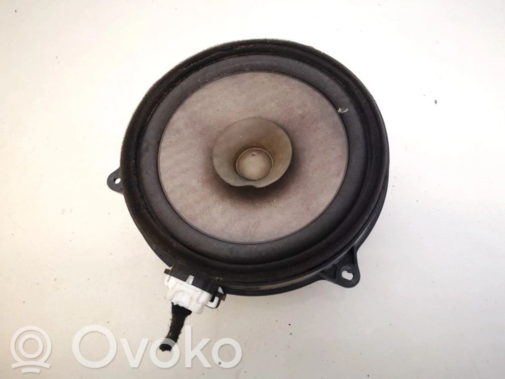 Mazda 2 Altavoz de la puerta delantera 