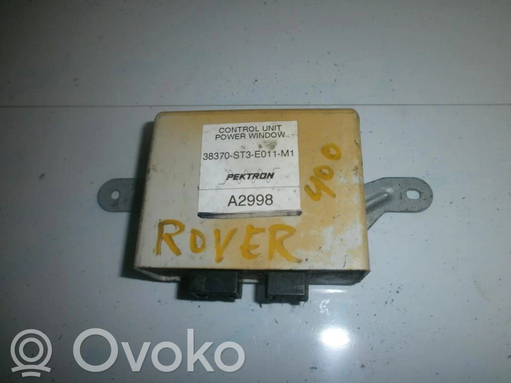 Autres unités de commande / modules   38370ST3E011M1,A2998,38370ST3E011M1,A2998