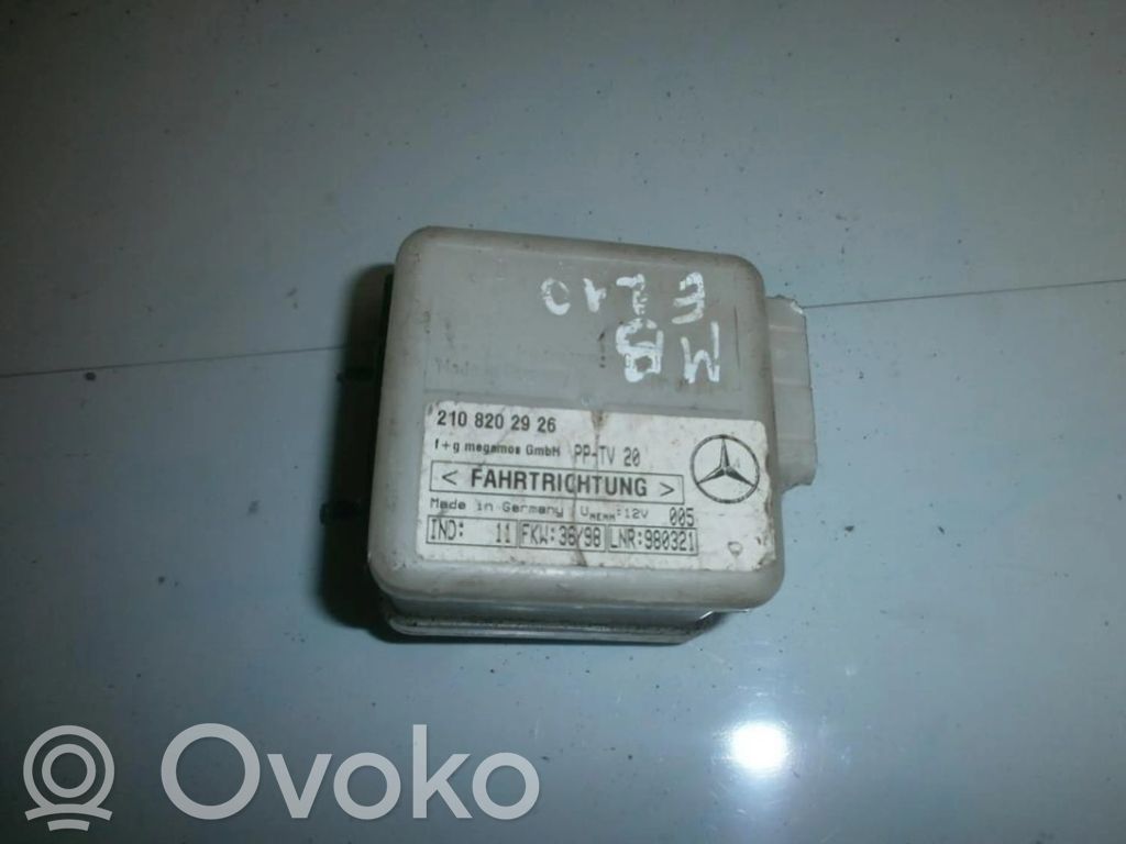 Autres unités de commande / modules   2108202926,2108202926