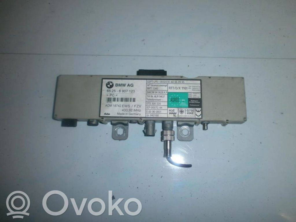 BMW 3 E46 Autres unités de commande / modules 