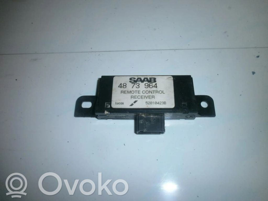 Saab 9-3 Ver1 Otras unidades de control/módulos 