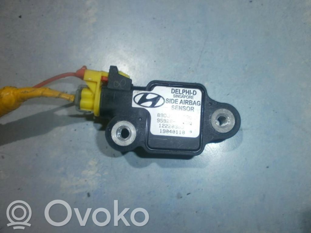 Airbagsensor Crashsensor Drucksensor   9592017000,89DJ002KLZ,27040102,89DJ002KLZ,9592017000
