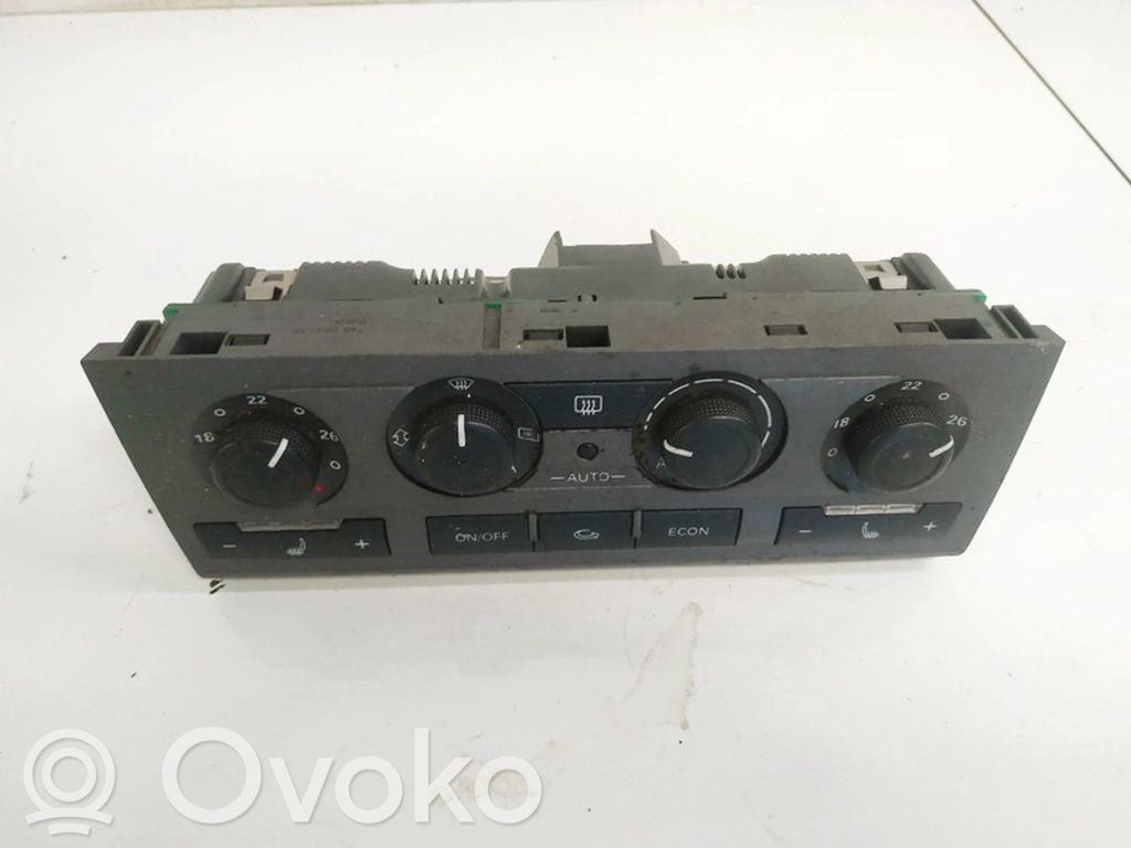 Panel klimatyzacji   4F1820043G,5HB00883431,4F1820043G,5HB00883431