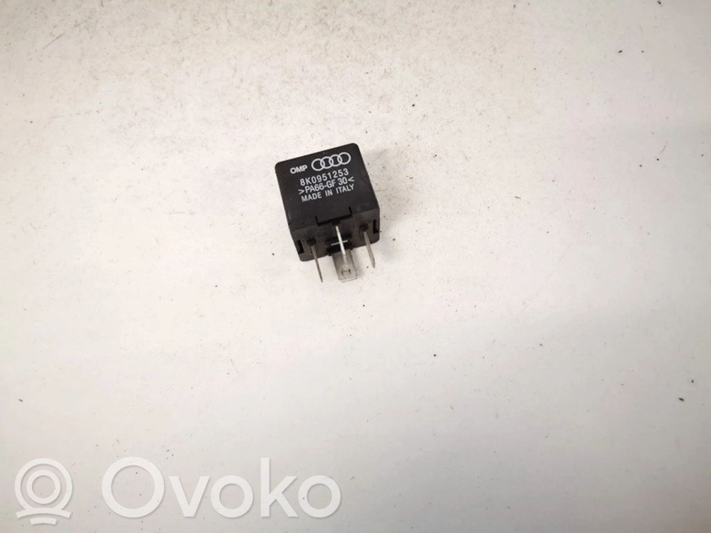 Audi A6 S6 C6 4F Altri relè