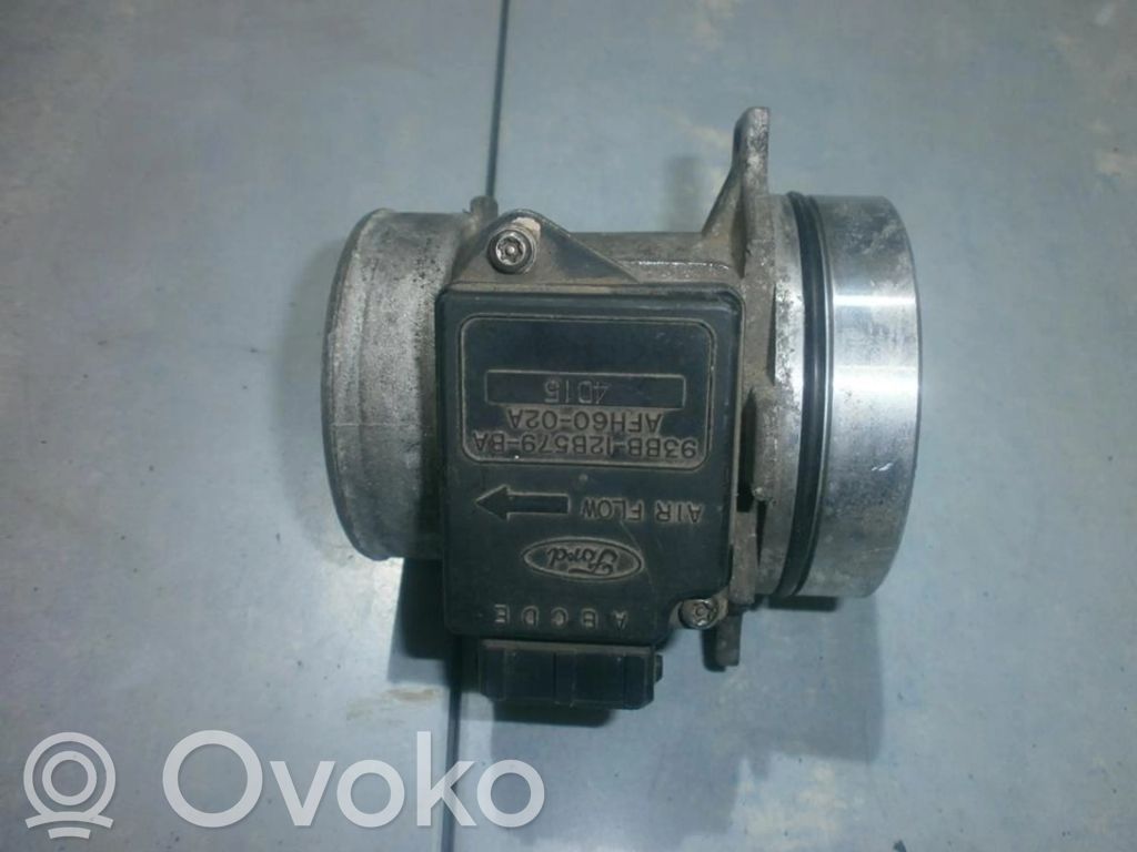 Ford Mondeo MK I Ilmamassan virtausanturi 