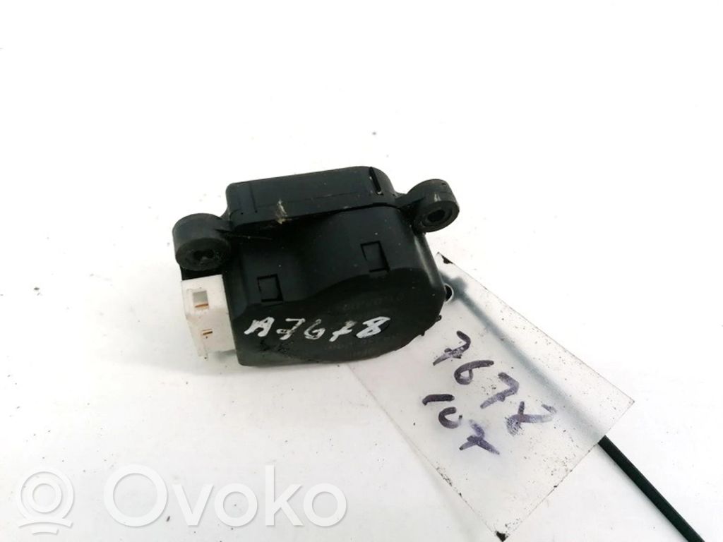 Citroen Xsara Picasso Motorino attuatore aria 