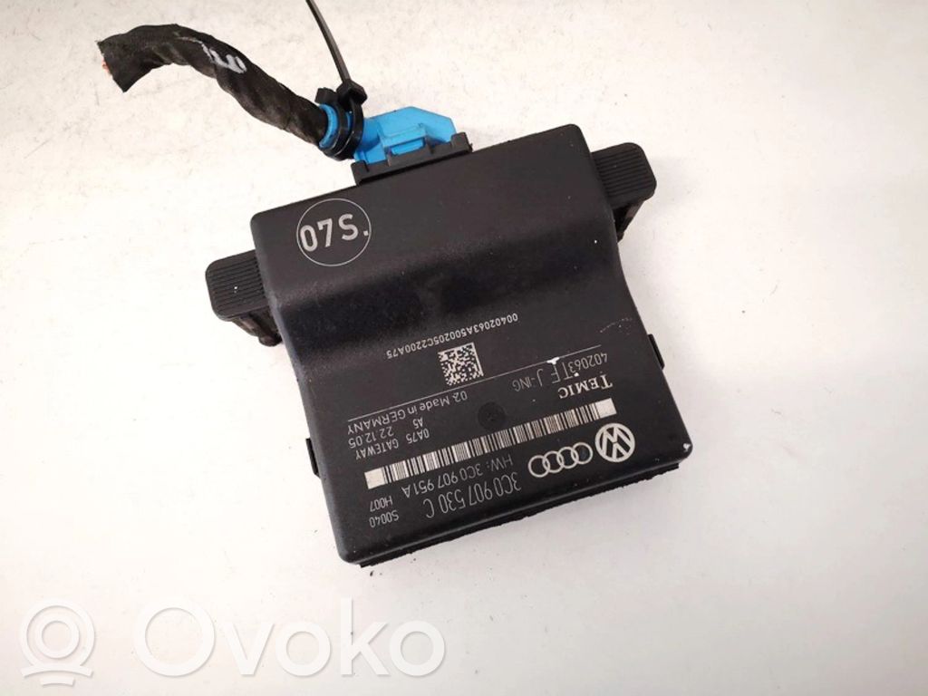Sonstige Steuergeräte / Module   3C0907530C,3C0907951A,3C0907530C,3C0907951A