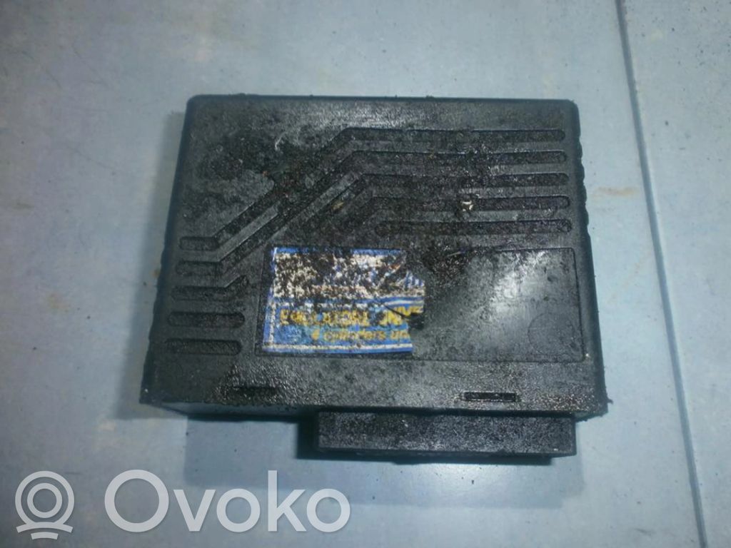 Renault Laguna I Other control units/modules 