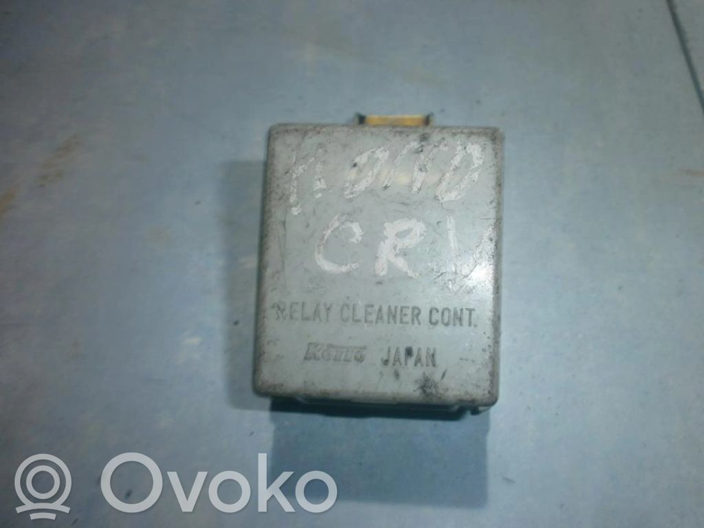 Muu rele   CLEANERCONT,CONT