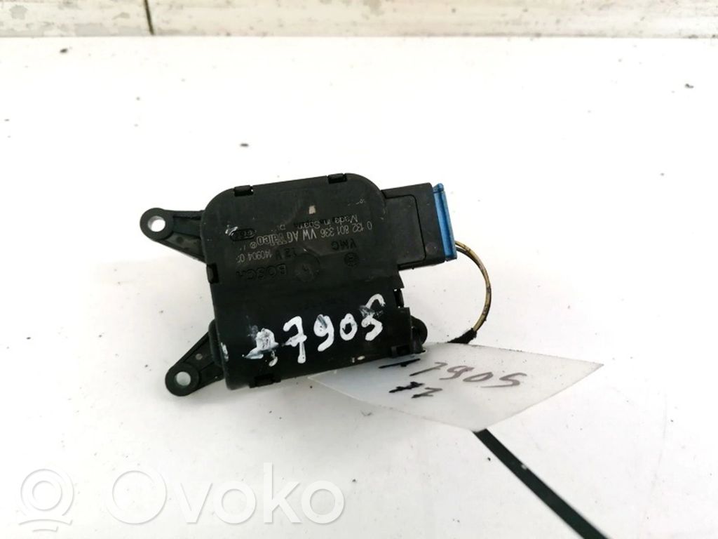 Seat Altea Motor/actuator clapetă aer 