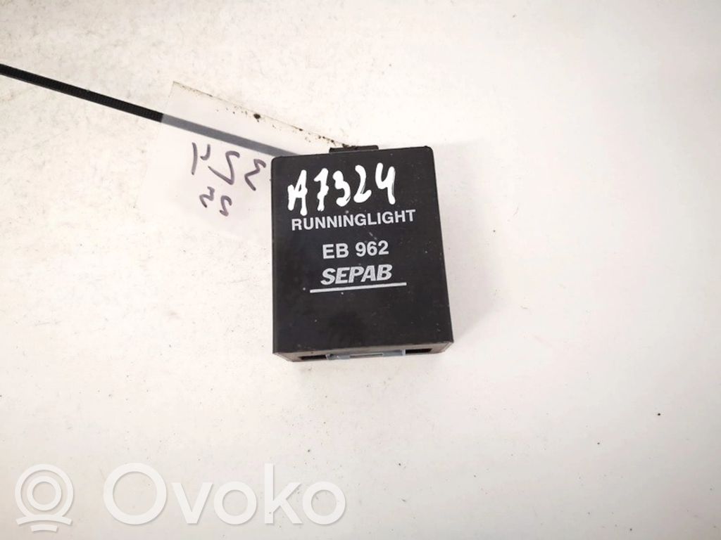 Alte unități/module de control   EB962,EB962