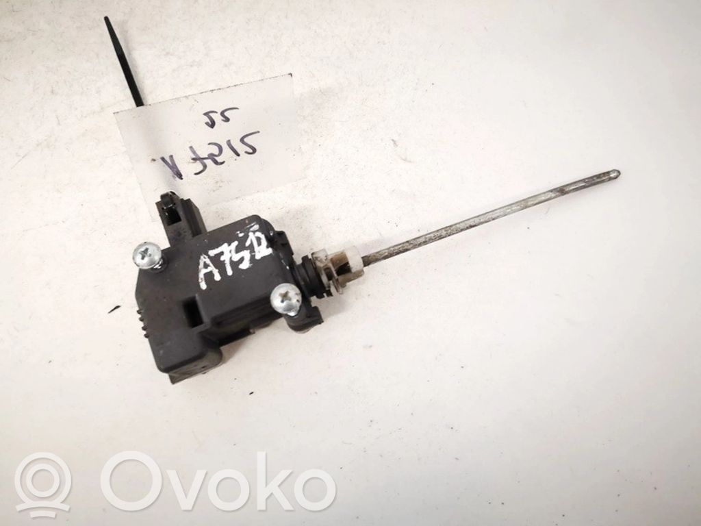 Skoda Octavia Mk2 (1Z) Stellmotor Zentralverriegelung 