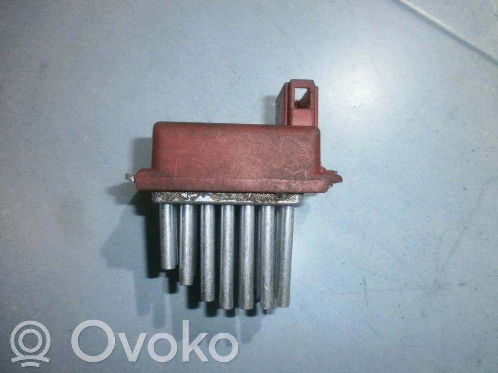 Volkswagen PASSAT B5 Motorino ventola riscaldamento/resistenza ventola