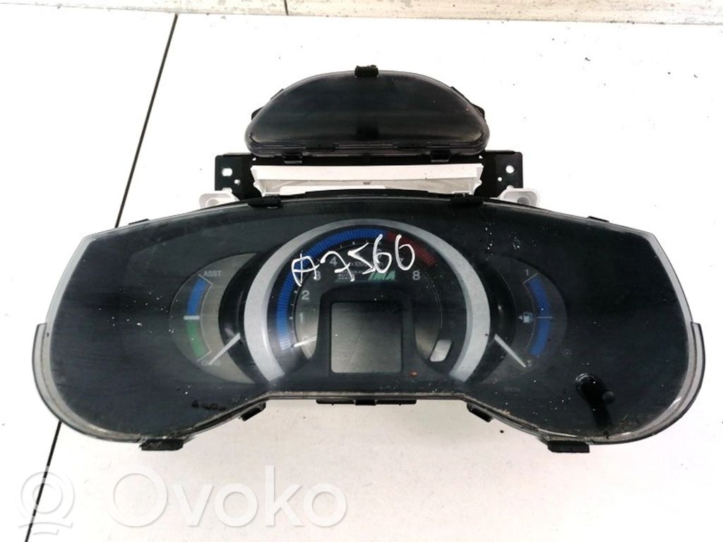 Honda Insight Nopeusmittari (mittaristo) 