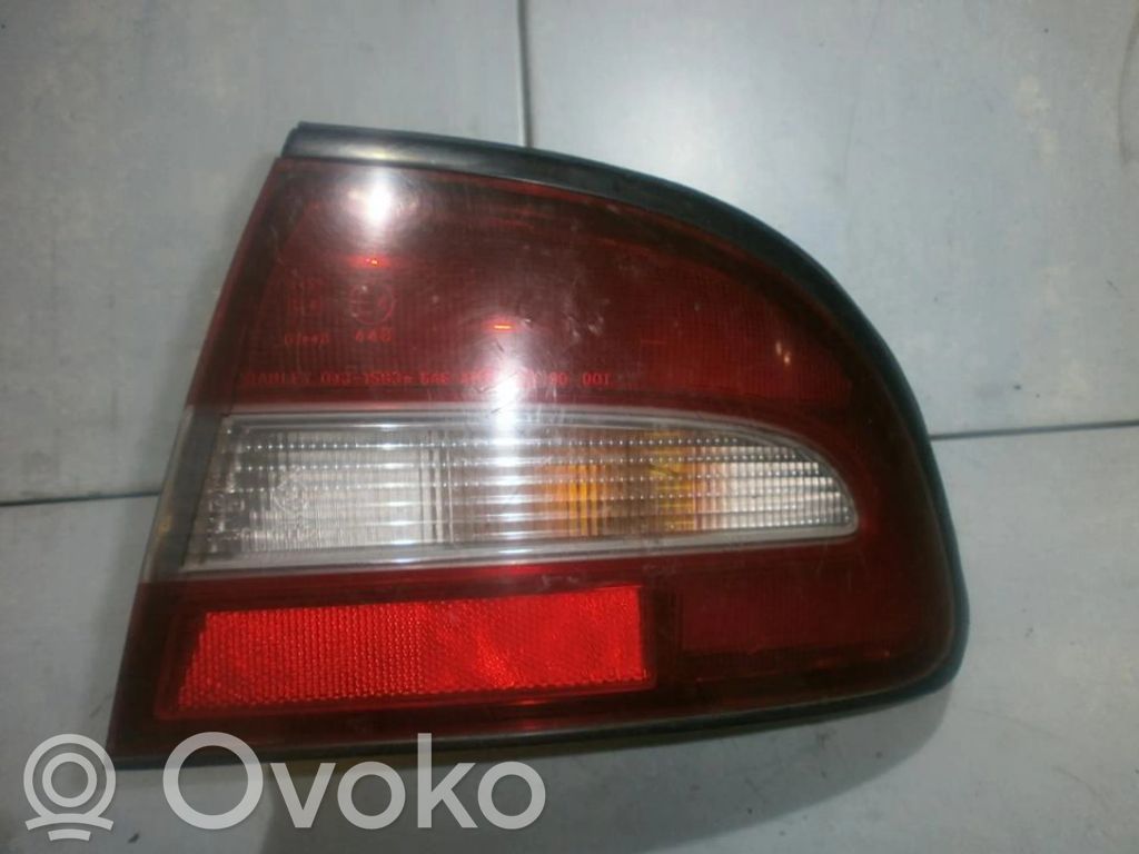 Mitsubishi Galant Feux arrière / postérieurs