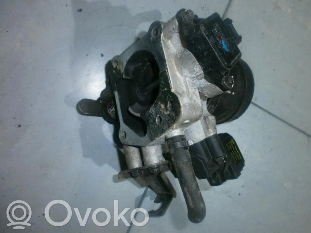 KIA Rio Drosselklappenventil 