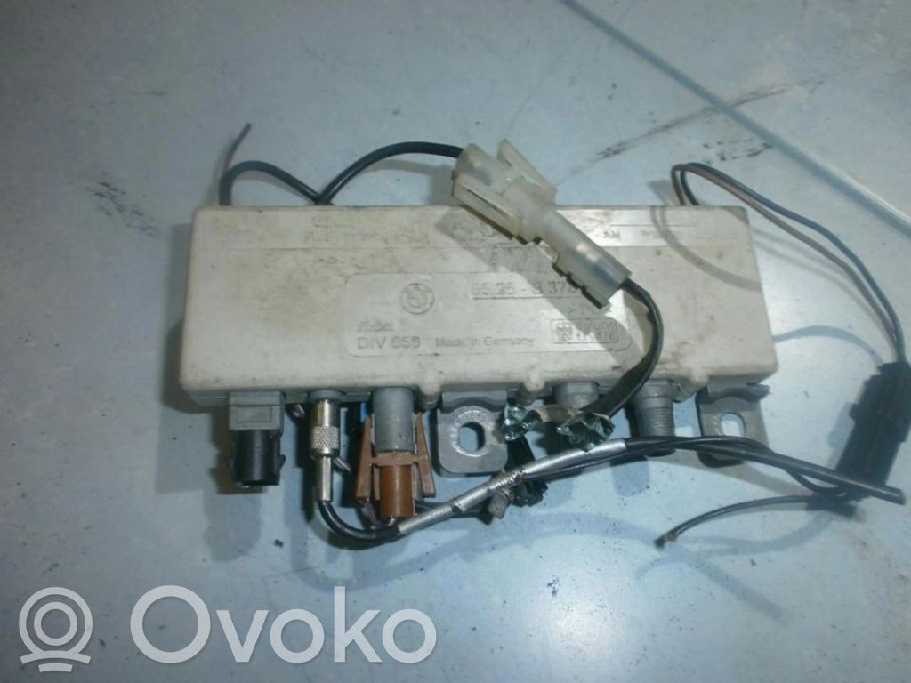 BMW 5 E39 Muut ohjainlaitteet/moduulit 