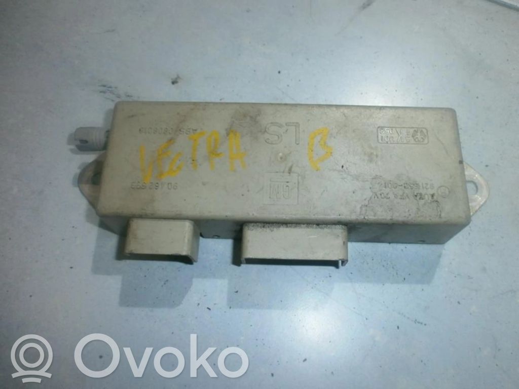 Opel Vectra B Altre centraline/moduli 