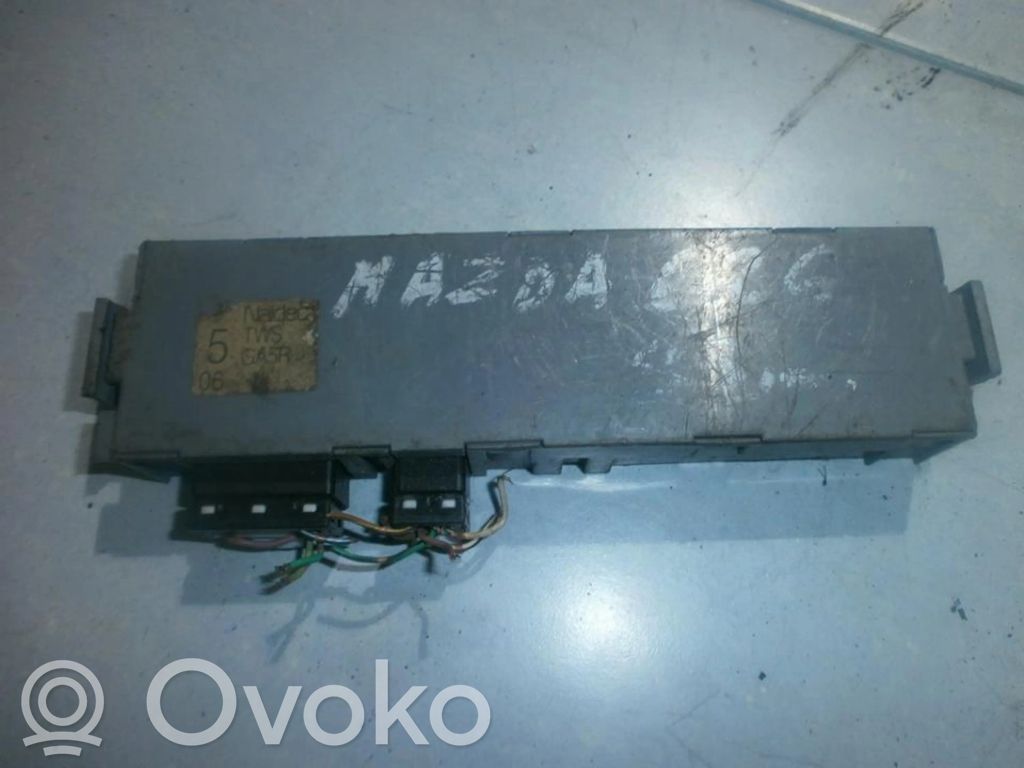 Mazda 626 Other control units/modules 
