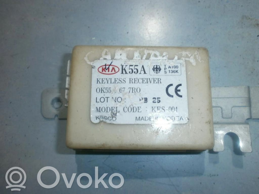 KIA Carnival Immobilizer control unit/module 