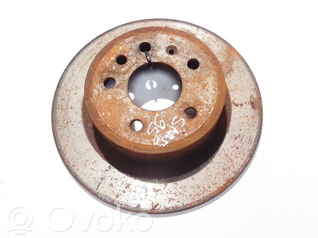 Saab 9-5 Disco del freno posteriore