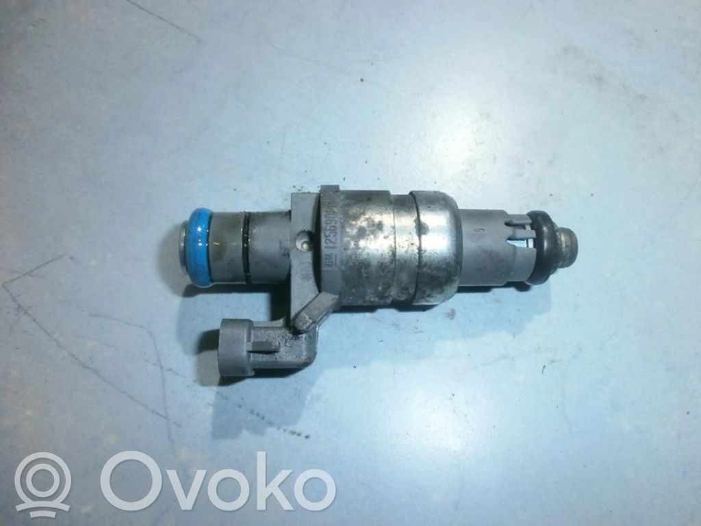 Inyector de combustible   12569091,12569091