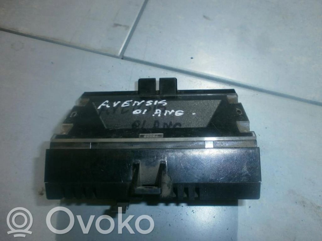 Renault Laguna I Monitor/display/piccolo schermo