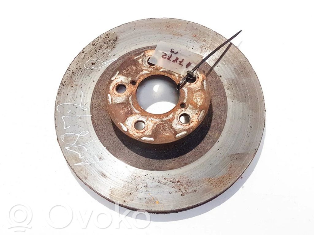 Subaru Legacy Disco del freno anteriore
