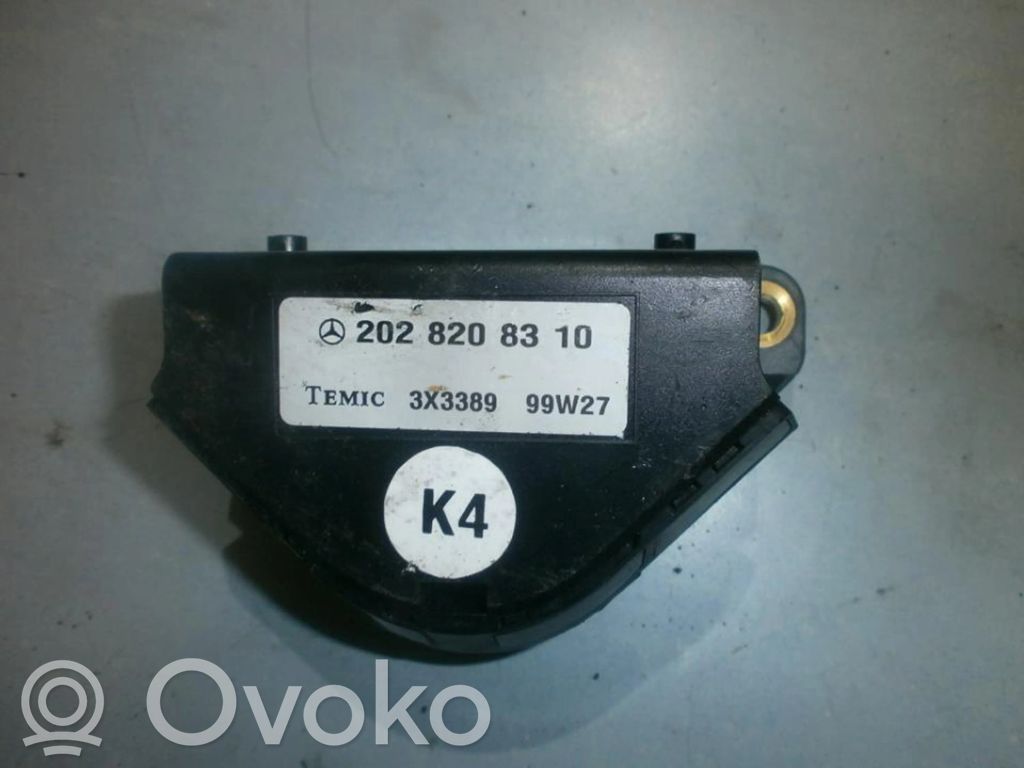 Alte unități/module de control   2028208310,2028208310