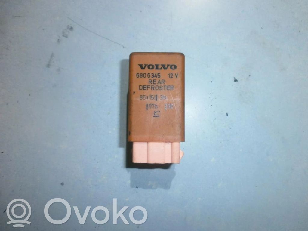 Otros relés   6806345,6806345