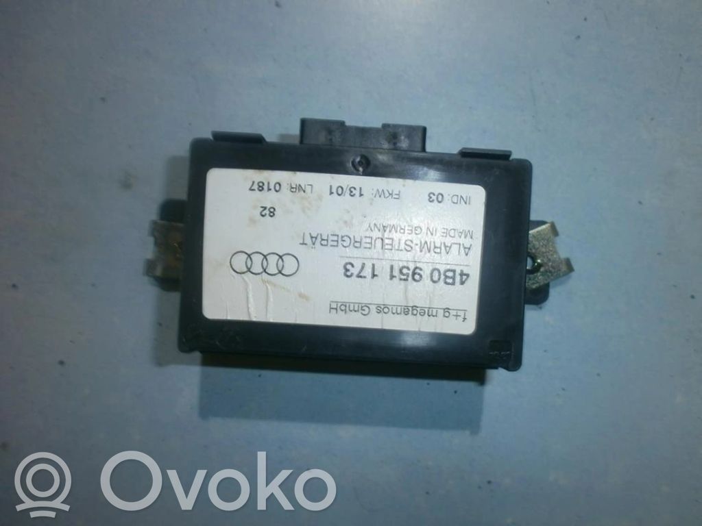 Alte unități/module de control   4B0951173,4B0951173