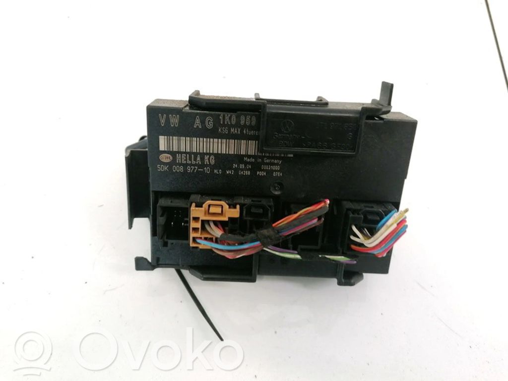 Volkswagen Touran I Modul confort 