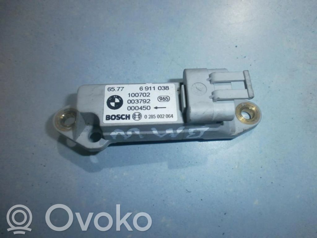 Airbagsensor Crashsensor Drucksensor   65776911038,0285002064,0285002064,65776911038