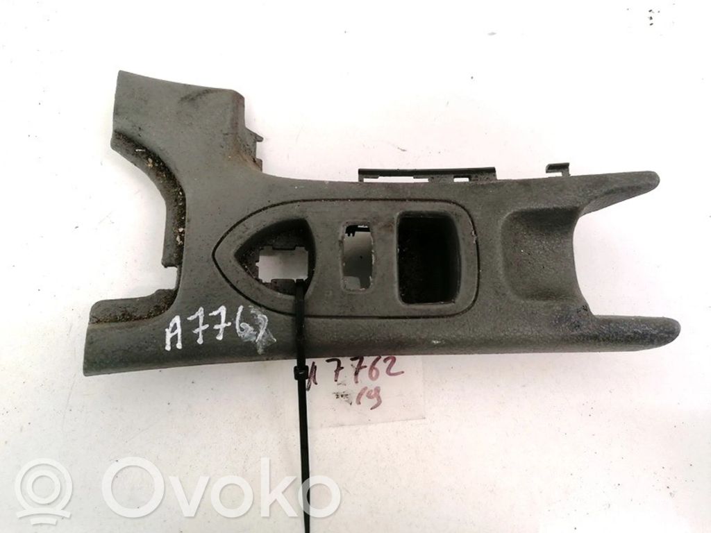 Renault Laguna II Altra parte interiore