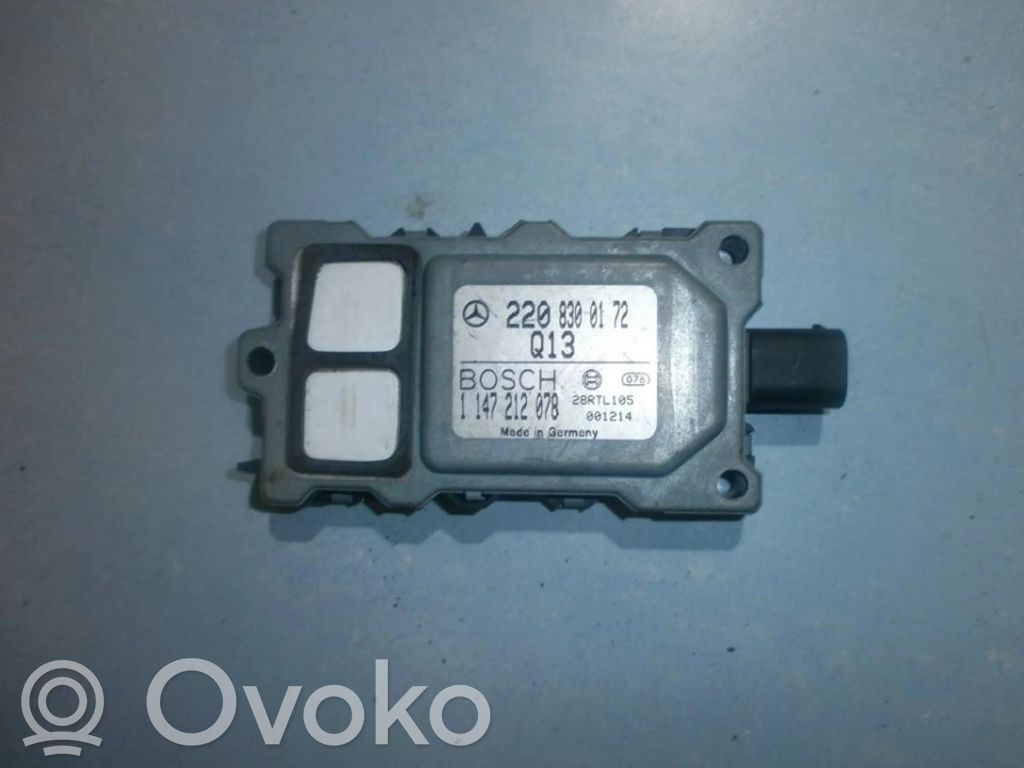 Alte unități/module de control   1147212078,2147483647,1147212078,2147483647