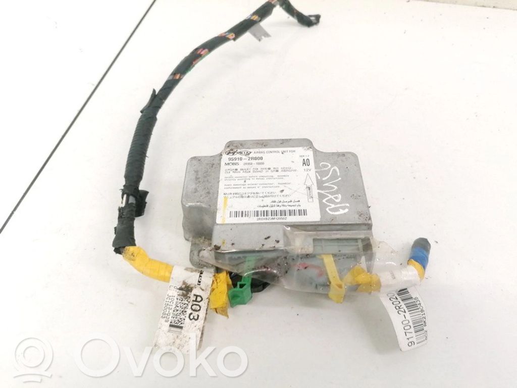 Centralina/modulo airbag   959102R000,959102R000,2R95910000,959102R000,959102R000