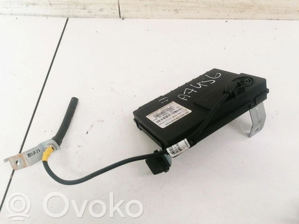Hyundai i30 Unitate control antenă 