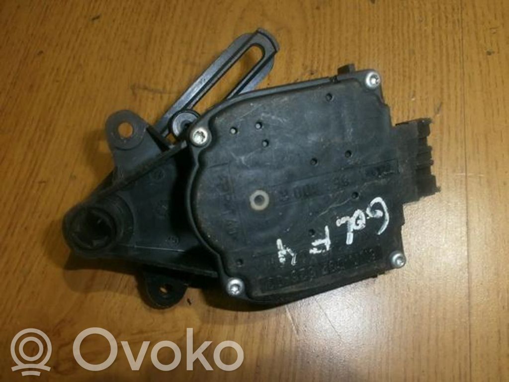 Volkswagen Golf IV Motorino attuatore aria