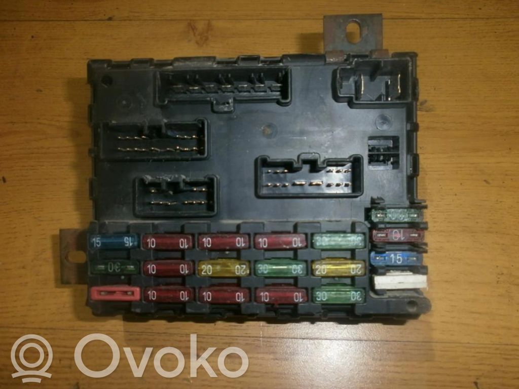 Fiat Marea Set scatola dei fusibili 