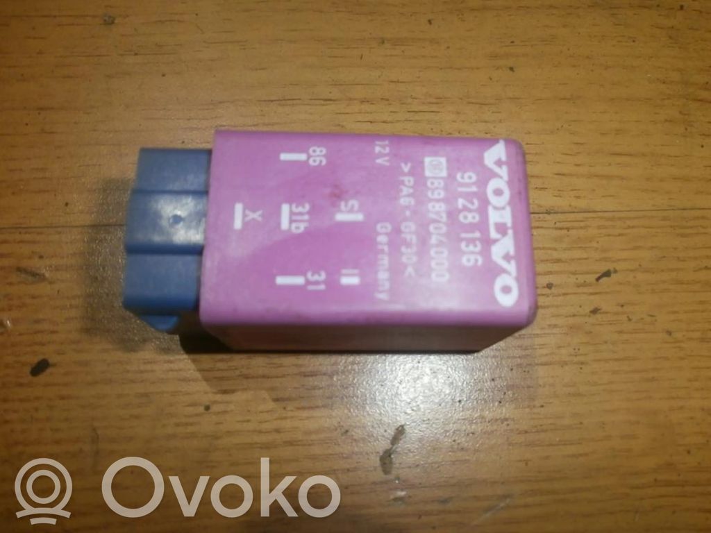 Volvo S70  V70  V70 XC Altri relè 