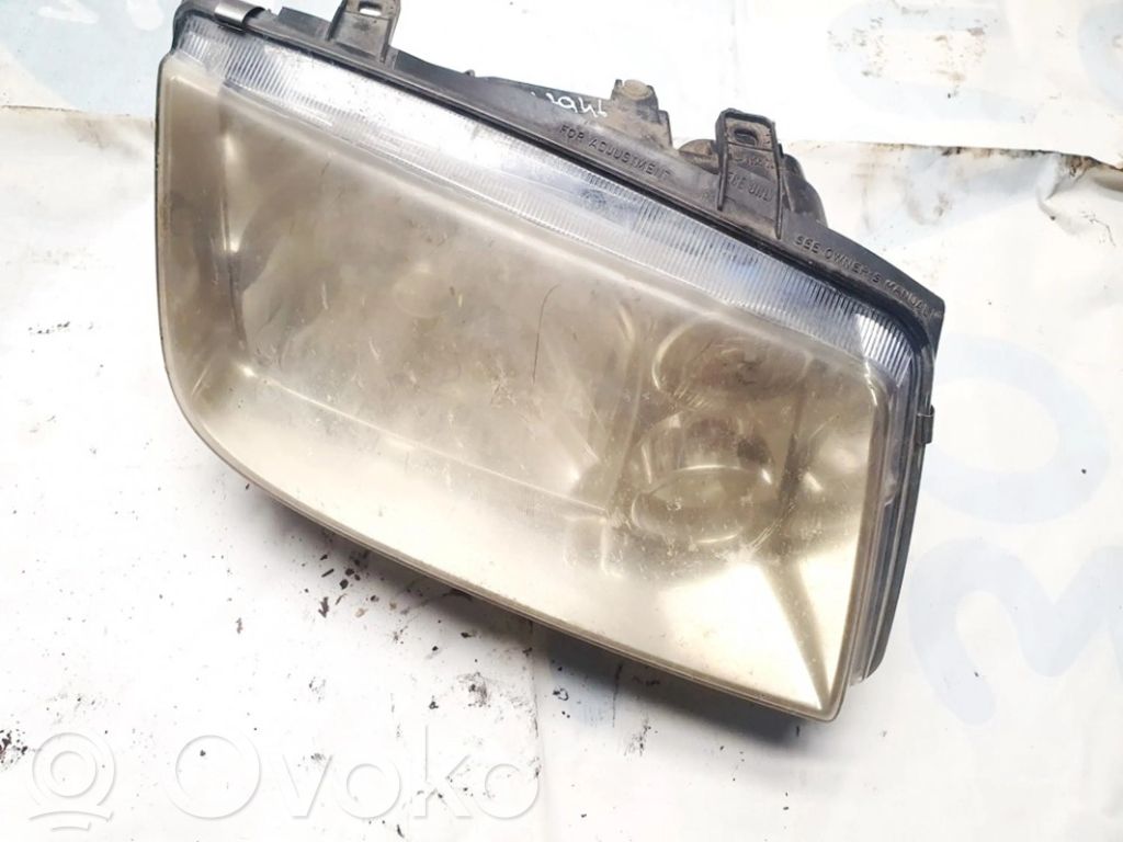Volkswagen Bora Phare frontale 