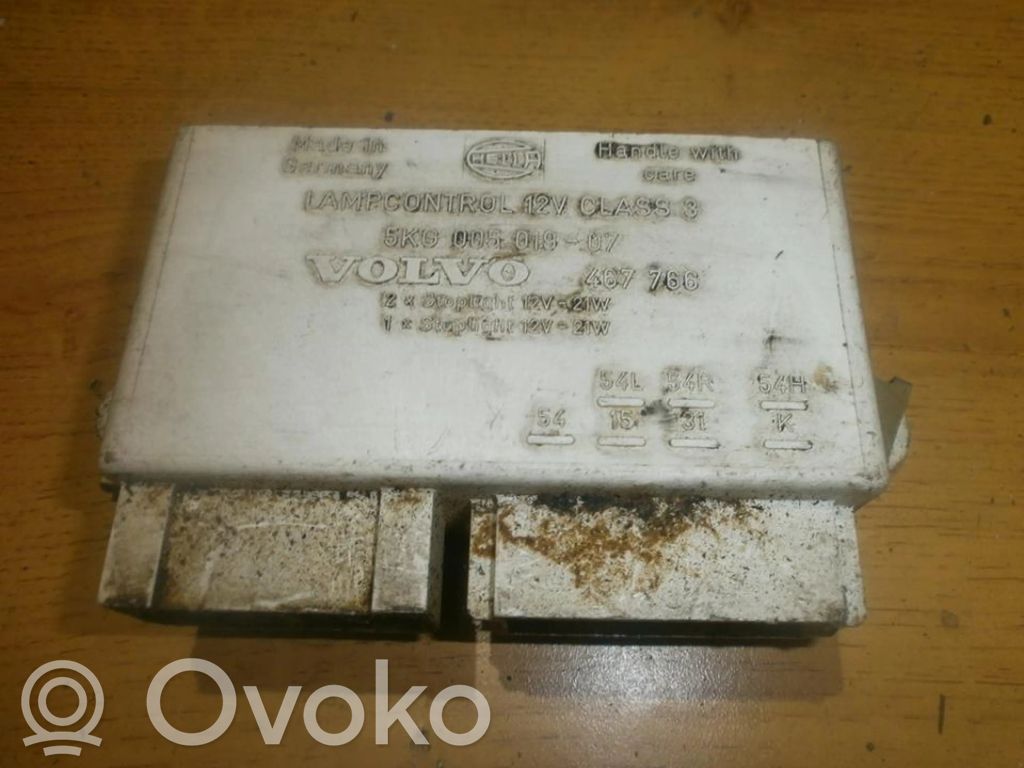 Volvo 440 Autres unités de commande / modules 