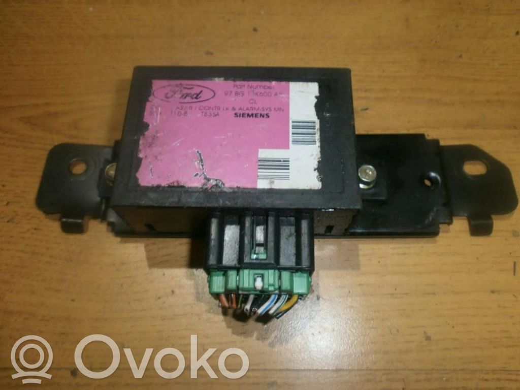 Alte unități/module de control   97BG15K600AB,97BG15K600AB