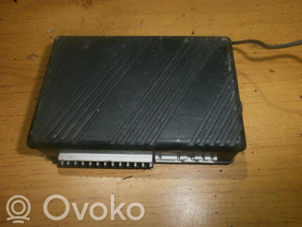 Rover 820 - 825 - 827 Otras unidades de control/módulos 