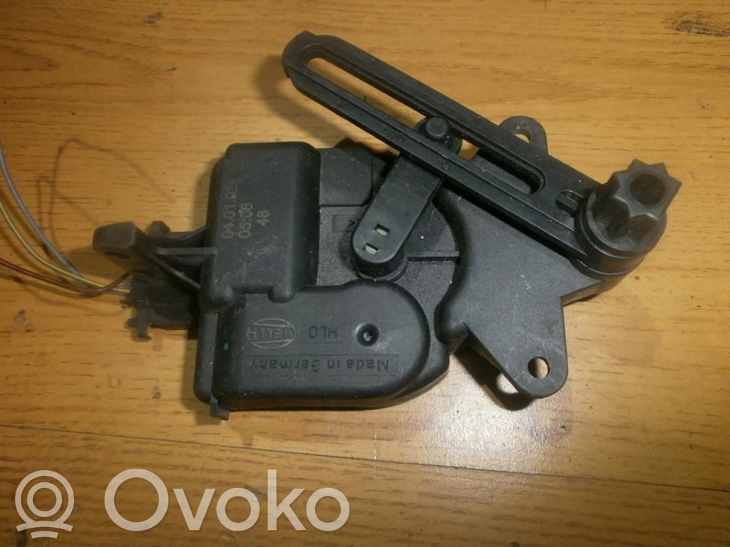 Seat Ibiza III (6L) Motorino attuatore aria