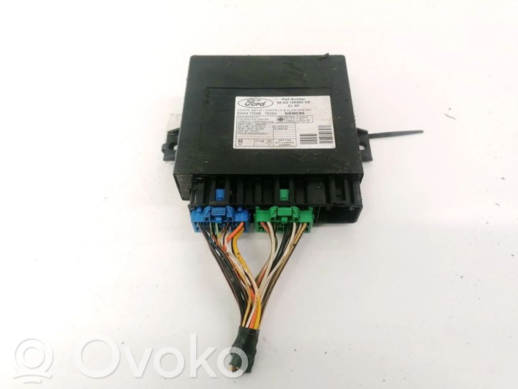 Mukavuusmoduuli   98AG15K600DB,5WK47230B,5WK47230B,98AG15K600DB