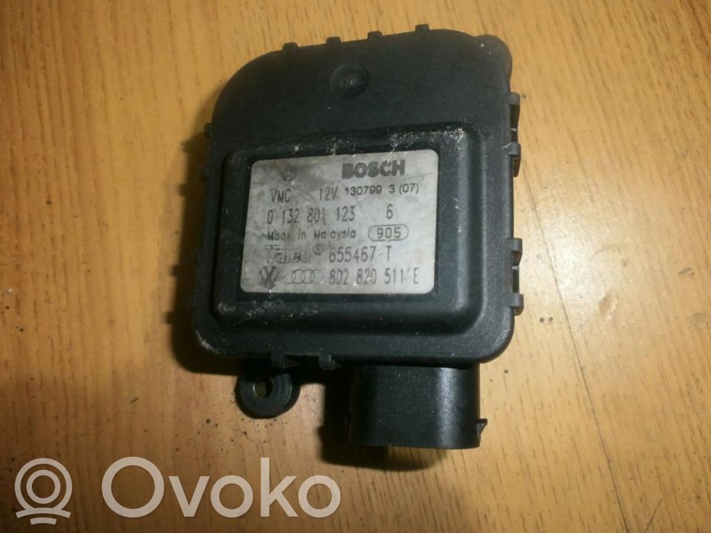 Audi A4 S4 B5 8D Motorino attuatore aria