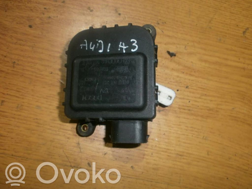 Audi A3 S3 8L Motorino attuatore aria