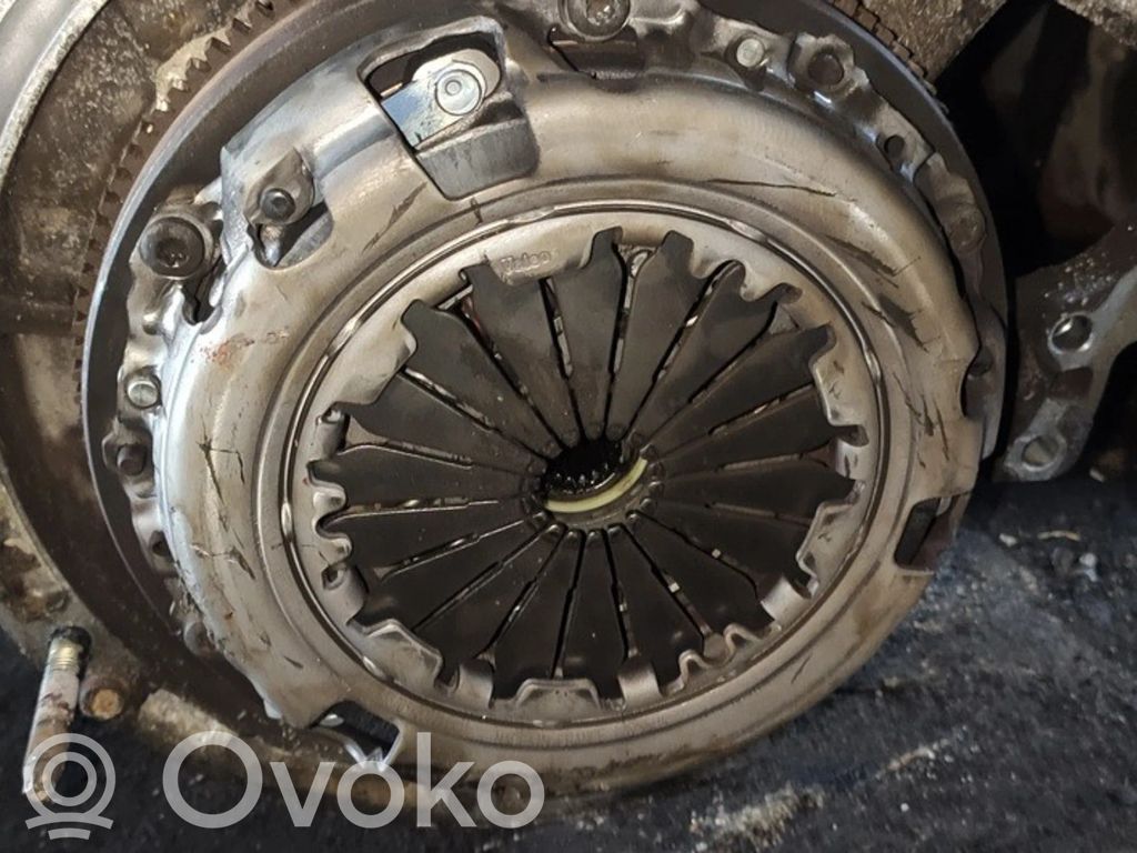 Peugeot 206 Kit frizione