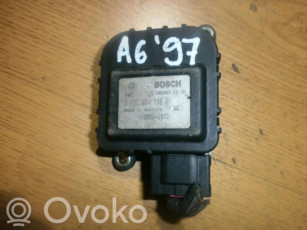 Audi A6 S6 C4 4A Motor/actuator clapetă aer 